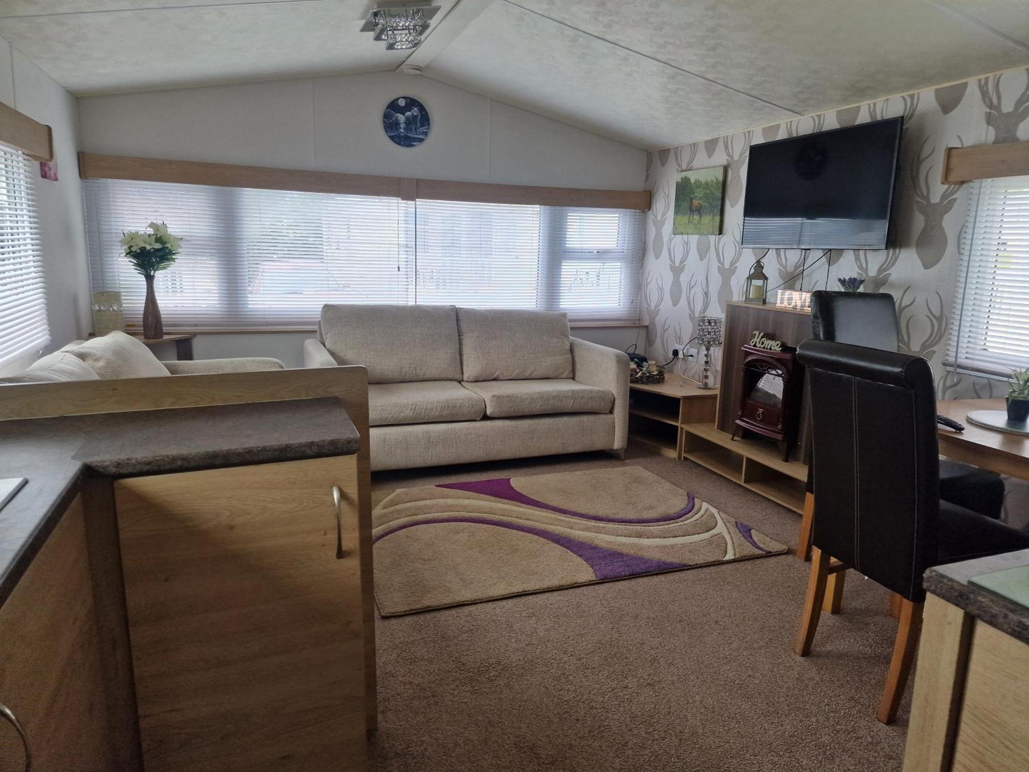 Lovely North Devon Holiday home *